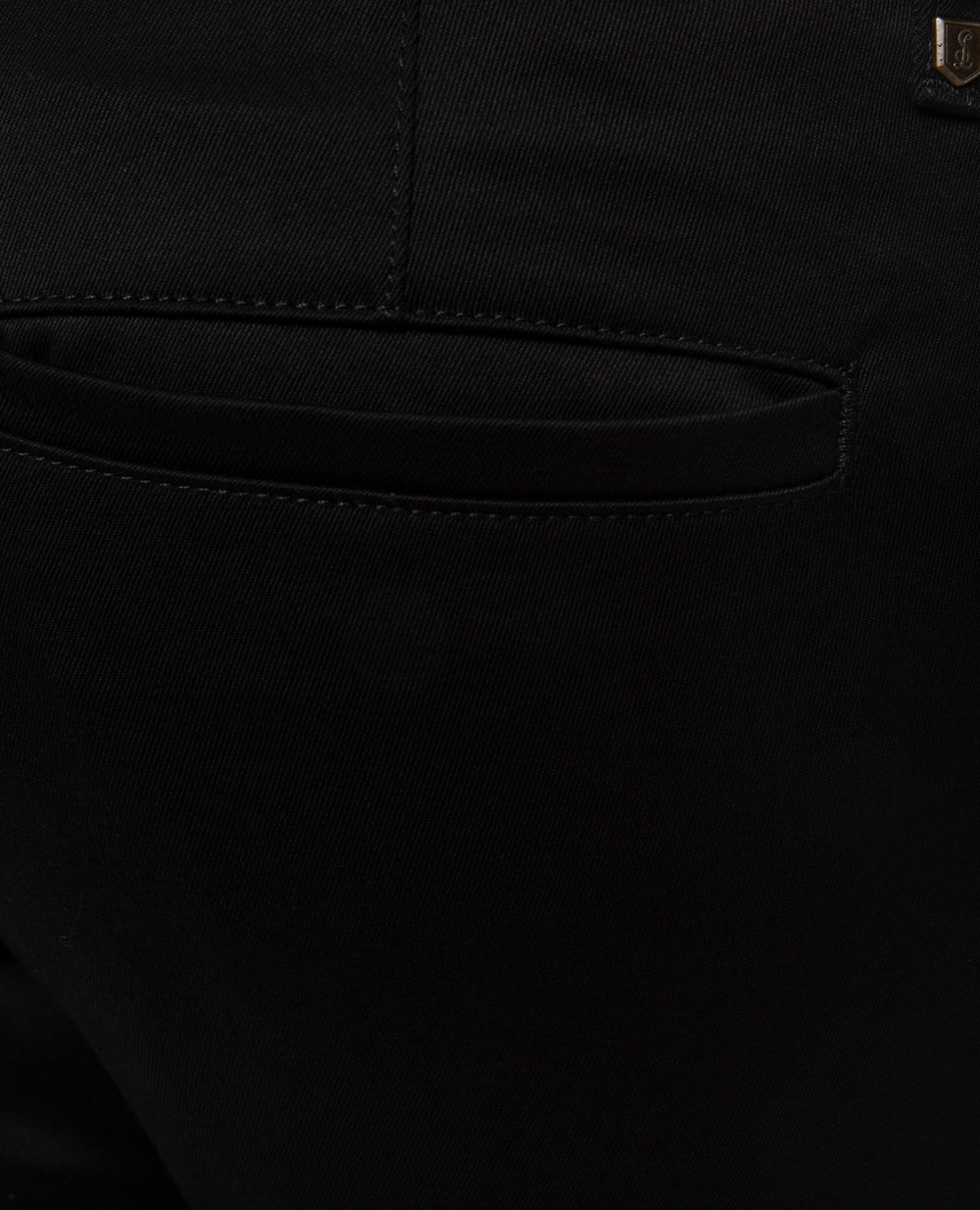Чиносы Saint Laurent 582300-Y812K, черный цвет • Купить в интернет-магазине Kameron