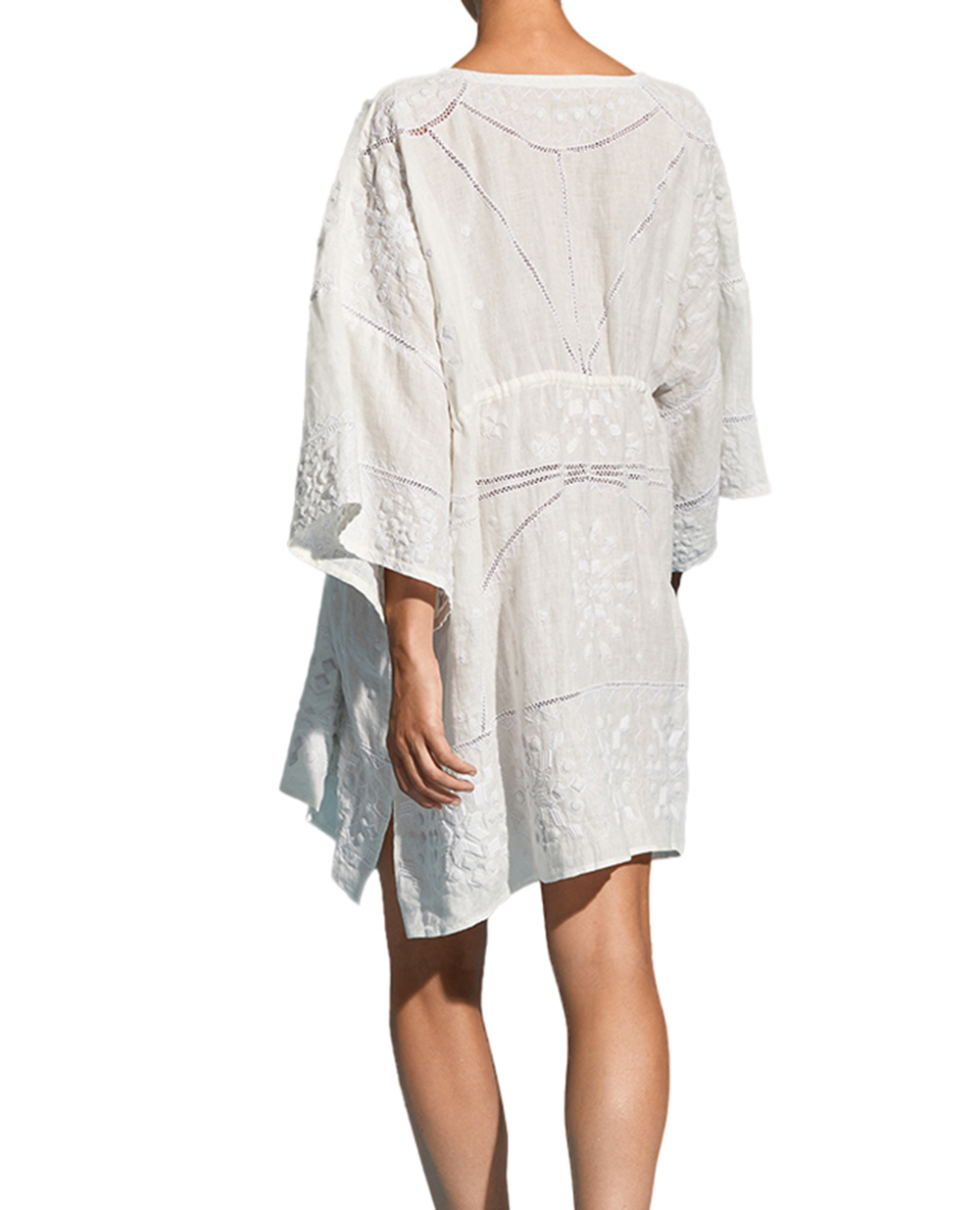 Сукня VIEW ERES 202124, білий колір • Купити в інтернет-магазині Kameron