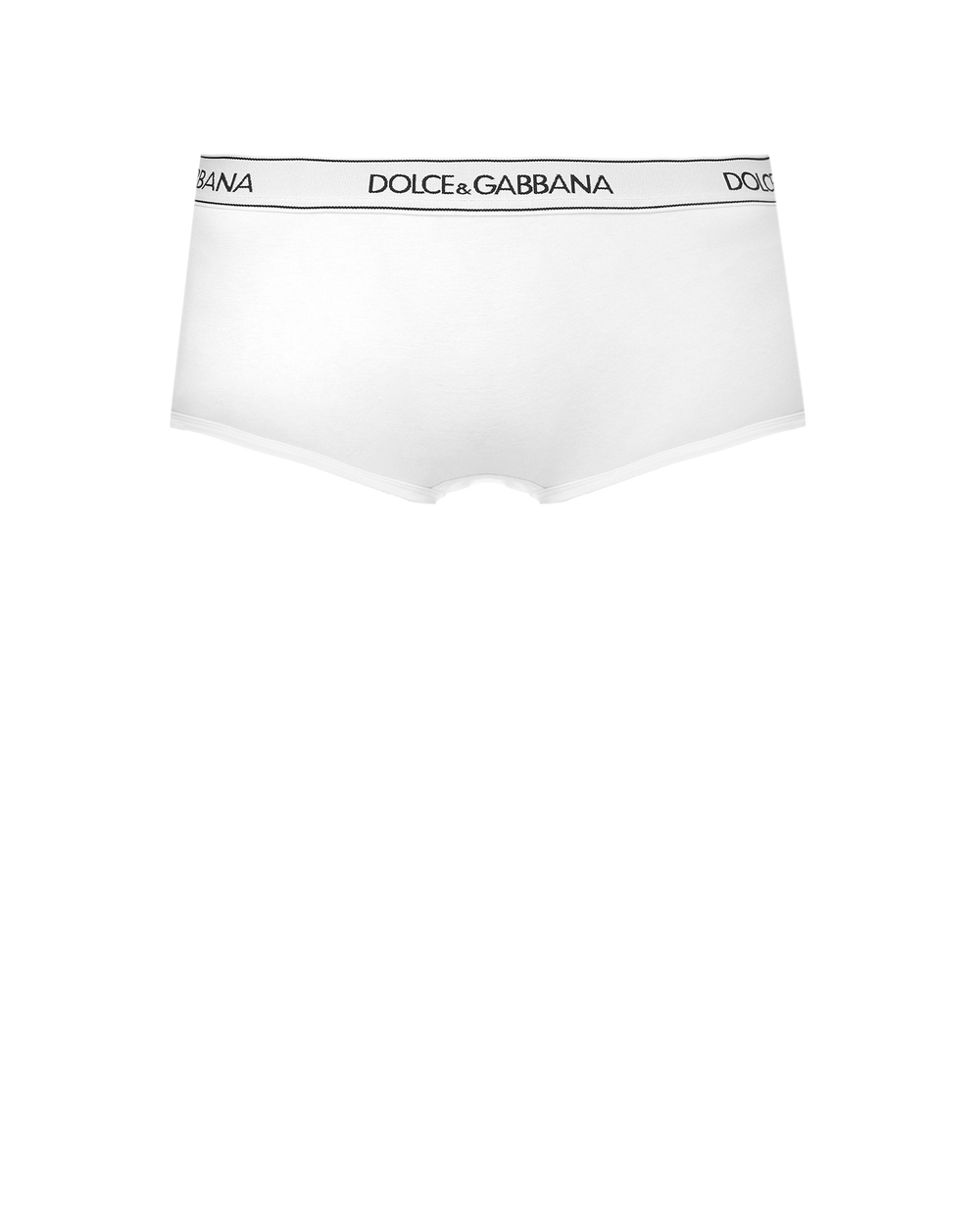 Трусики Dolce&Gabbana O3B32T-FUEEY, белый цвет • Купить в интернет-магазине Kameron