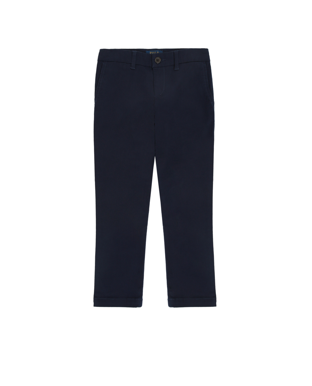 Детские брюки Polo Ralph Lauren Kids 311698871002, синий цвет • Купить в интернет-магазине Kameron