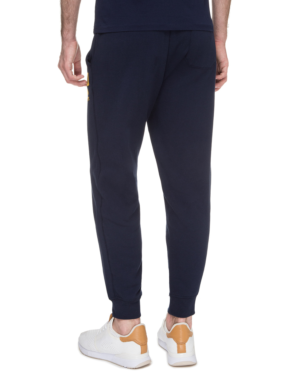 Спортивные брюки Polo Ralph Lauren 710766796001, синий цвет • Купить в интернет-магазине Kameron