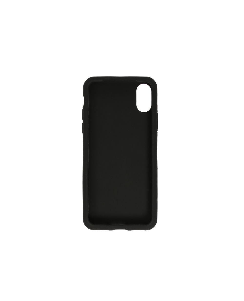 Чохол для iPhone XS Dolce&Gabbana BP2513-AJ612, чорний колір • Купити в інтернет-магазині Kameron