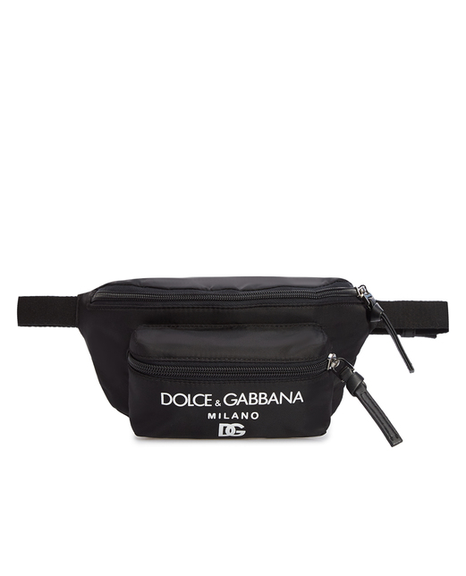 Dolce&Gabbana Дитяча поясна сумка Milano - Артикул: EM0103-AK441