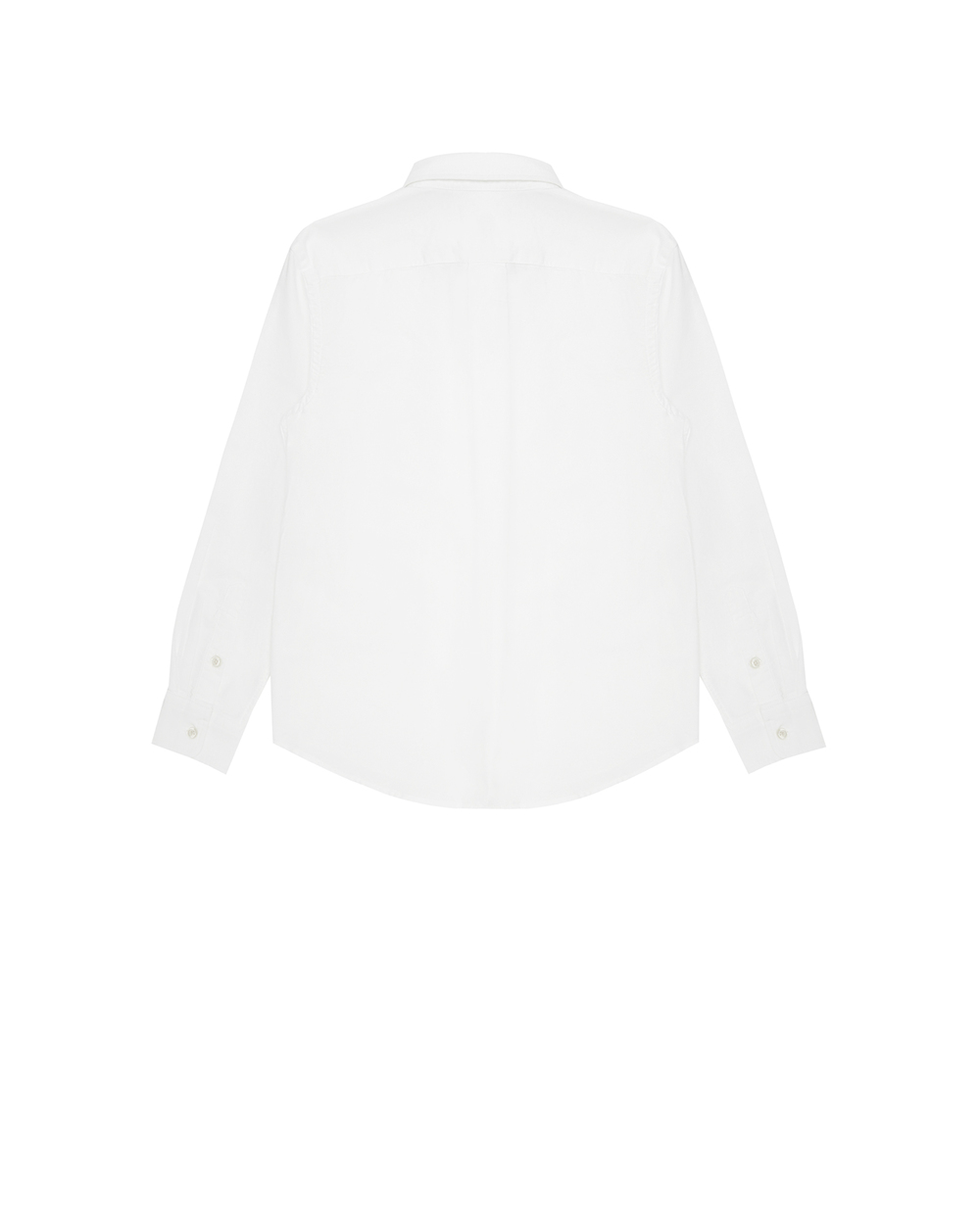 Рубашка Polo Ralph Lauren Kids 322799009002, белый цвет • Купить в интернет-магазине Kameron