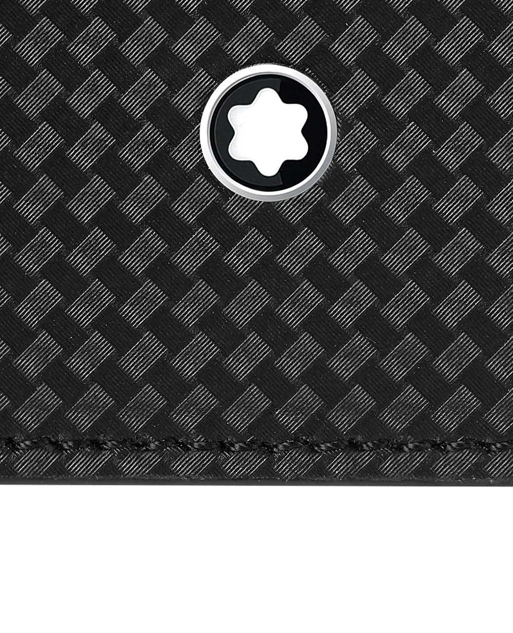 Гаманець 8 сс Montblanc Extreme 2.0 Montblanc 123947, чорний колір • Купити в інтернет-магазині Kameron