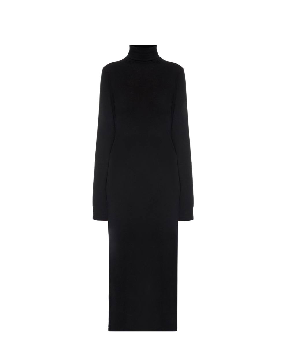 Шерстяное платье Polo Ralph Lauren 211763521001, черный цвет • Купить в интернет-магазине Kameron