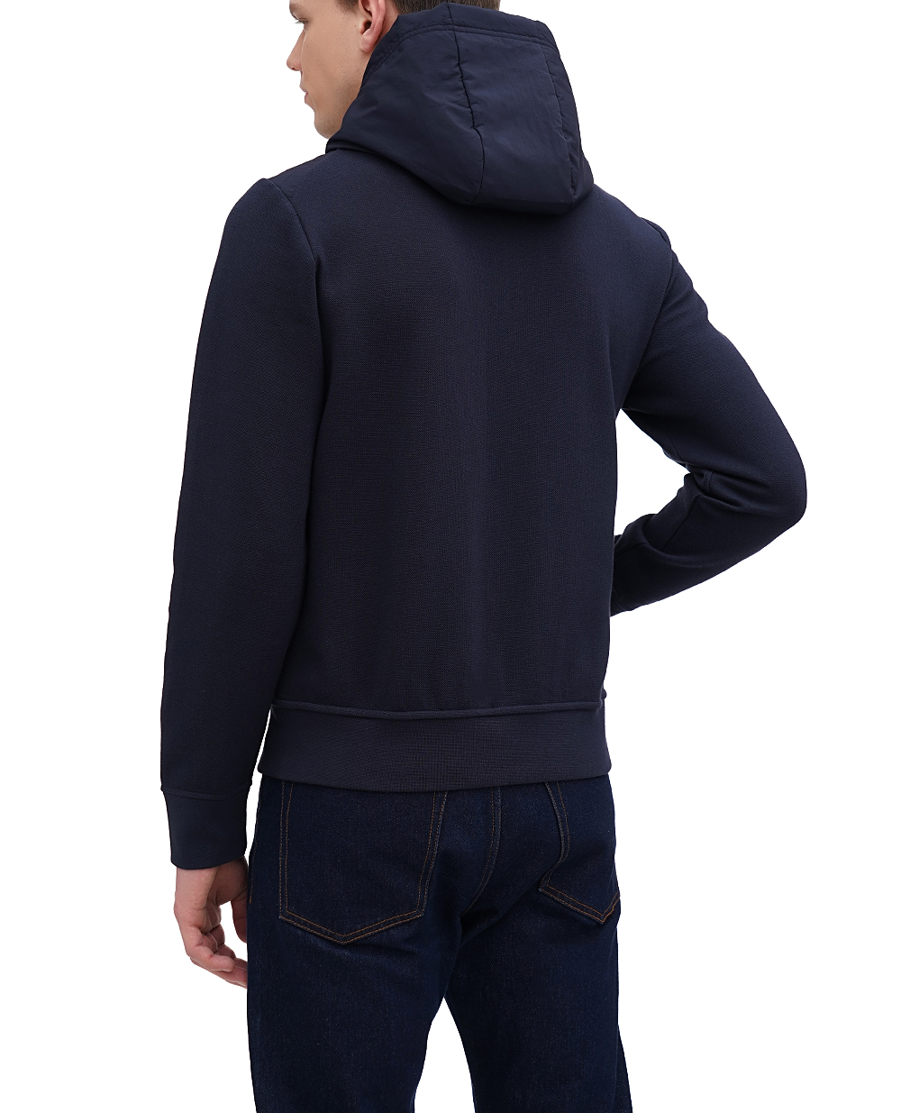 Куртка Polo Ralph Lauren 710877271003, темно синій колір • Купити в інтернет-магазині Kameron