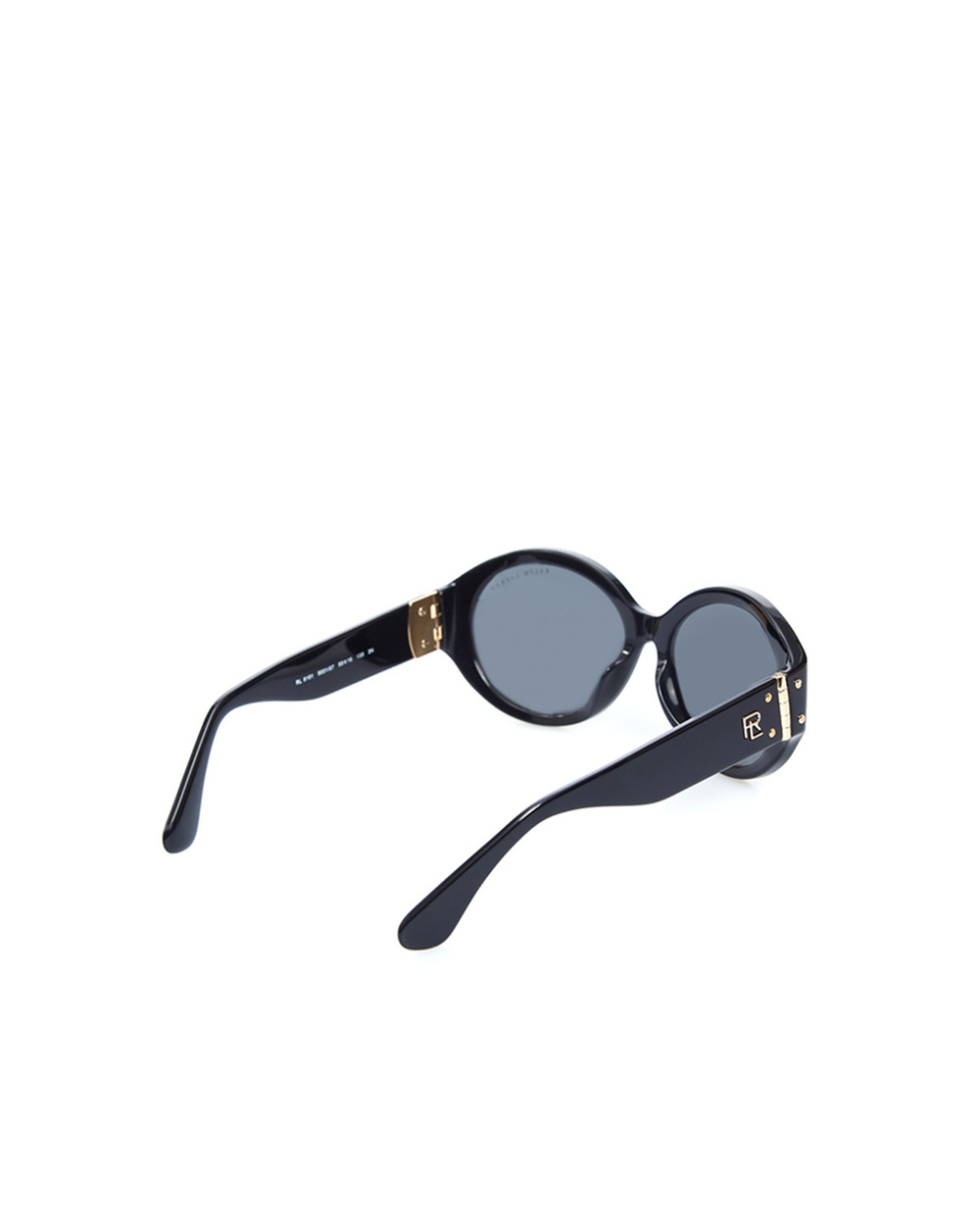 Сонцезахисні окуляри Polo Ralph Lauren 0RL8191500187, чорний колір • Купити в інтернет-магазині Kameron