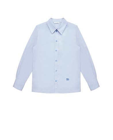 Dolce&Gabbana Детская рубашка - Артикул: L43S48-G7BWI-B