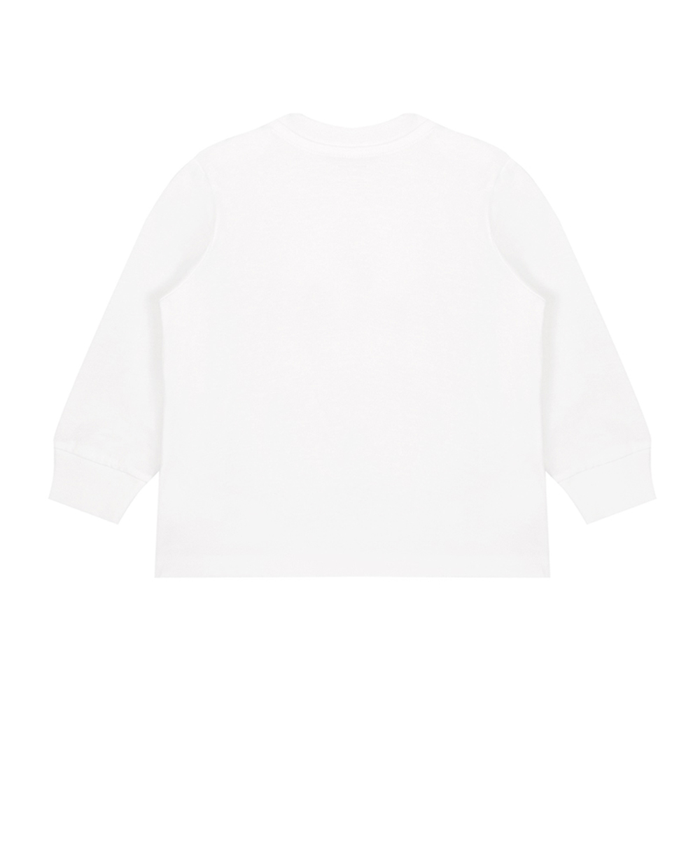 Лонгслів Polo Ralph Lauren Kids 321805681001, білий колір • Купити в інтернет-магазині Kameron