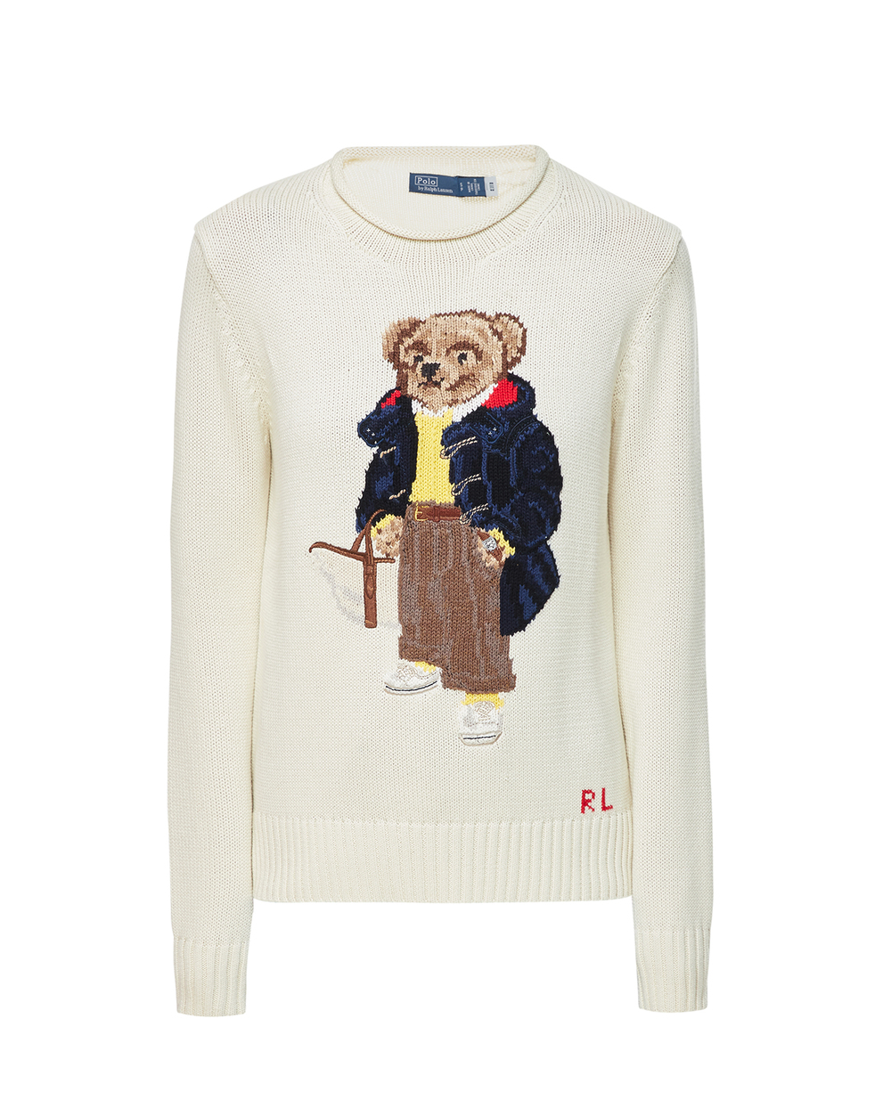 Джемпер Polo Bear Polo Ralph Lauren 211910427001, бежевий колір • Купити в інтернет-магазині Kameron
