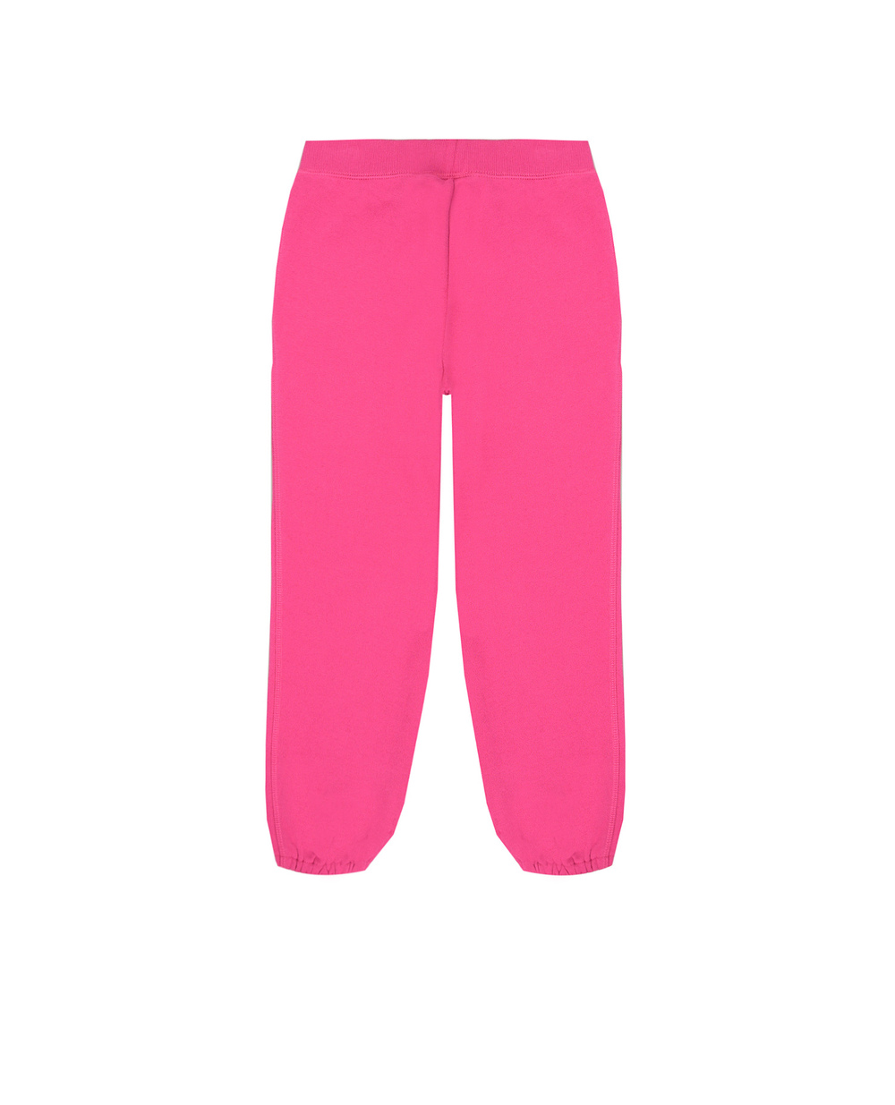 Детские спортивные брюки Polo Ralph Lauren Kids 313798250001, розовый цвет • Купить в интернет-магазине Kameron