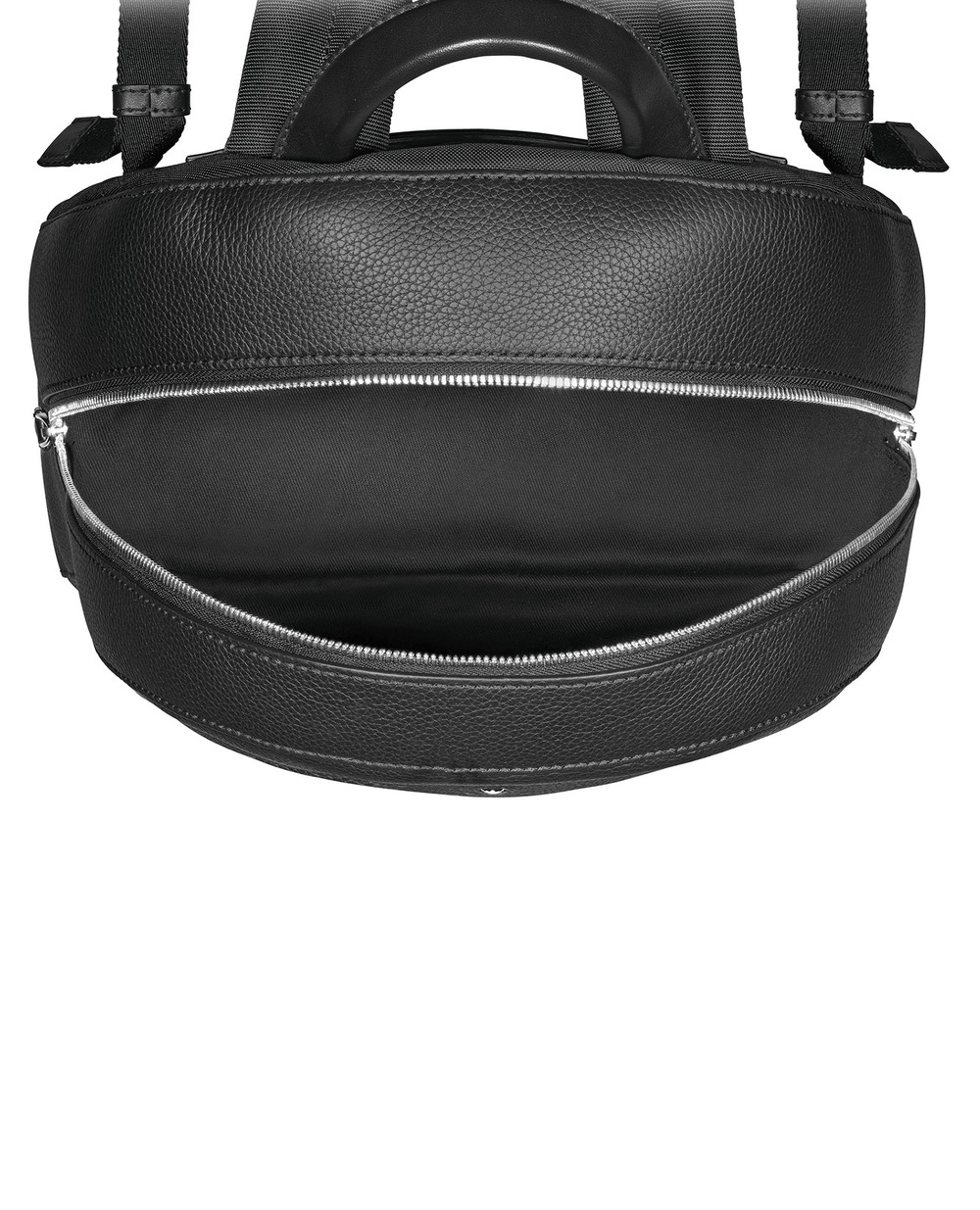 Рюкзак  Meisterstück Soft Grain Montblanc 126234, черный цвет • Купить в интернет-магазине Kameron