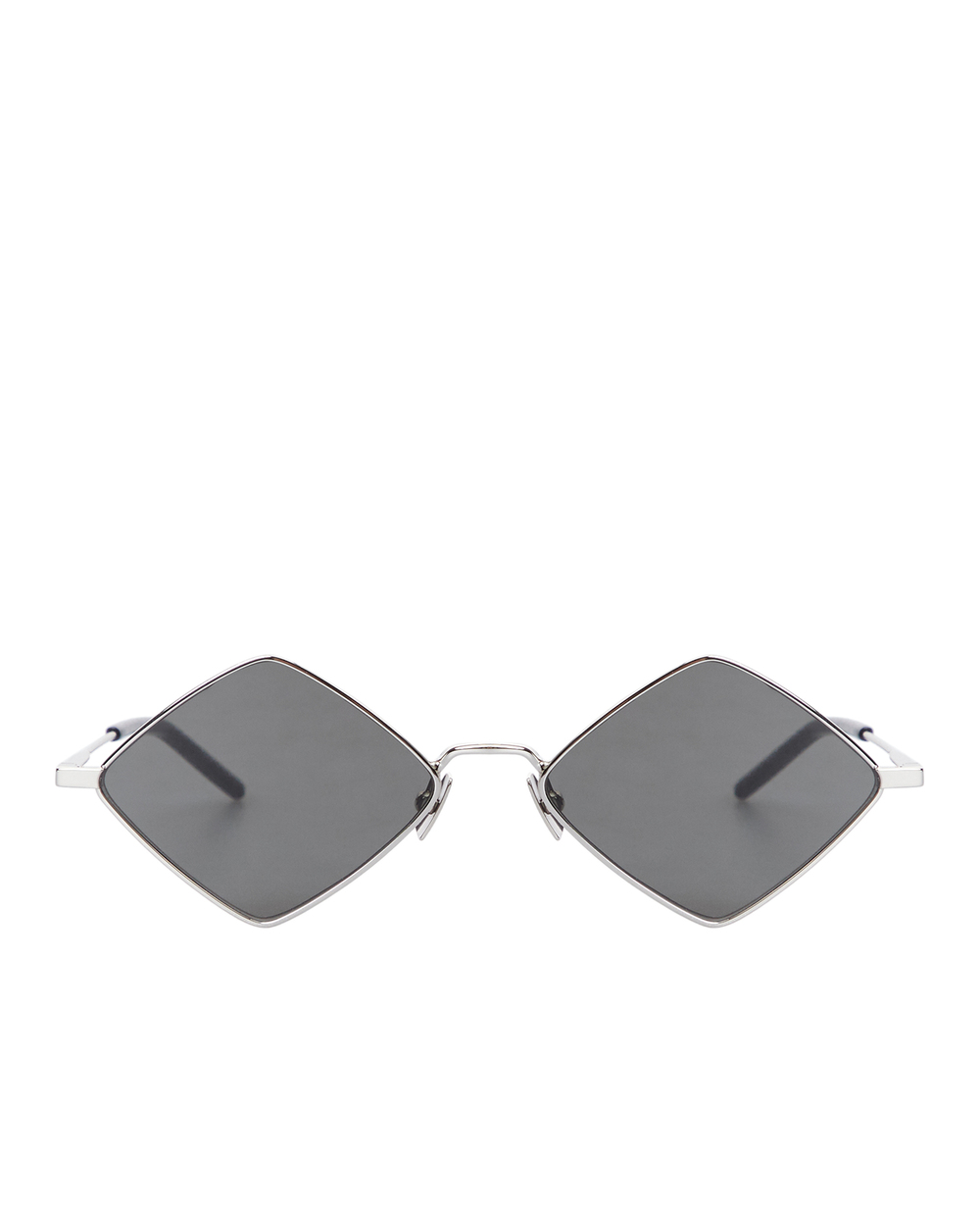 Сонцезахисні окуляри Saint Laurent SL 302 LISA, срібний колір • Купити в інтернет-магазині Kameron
