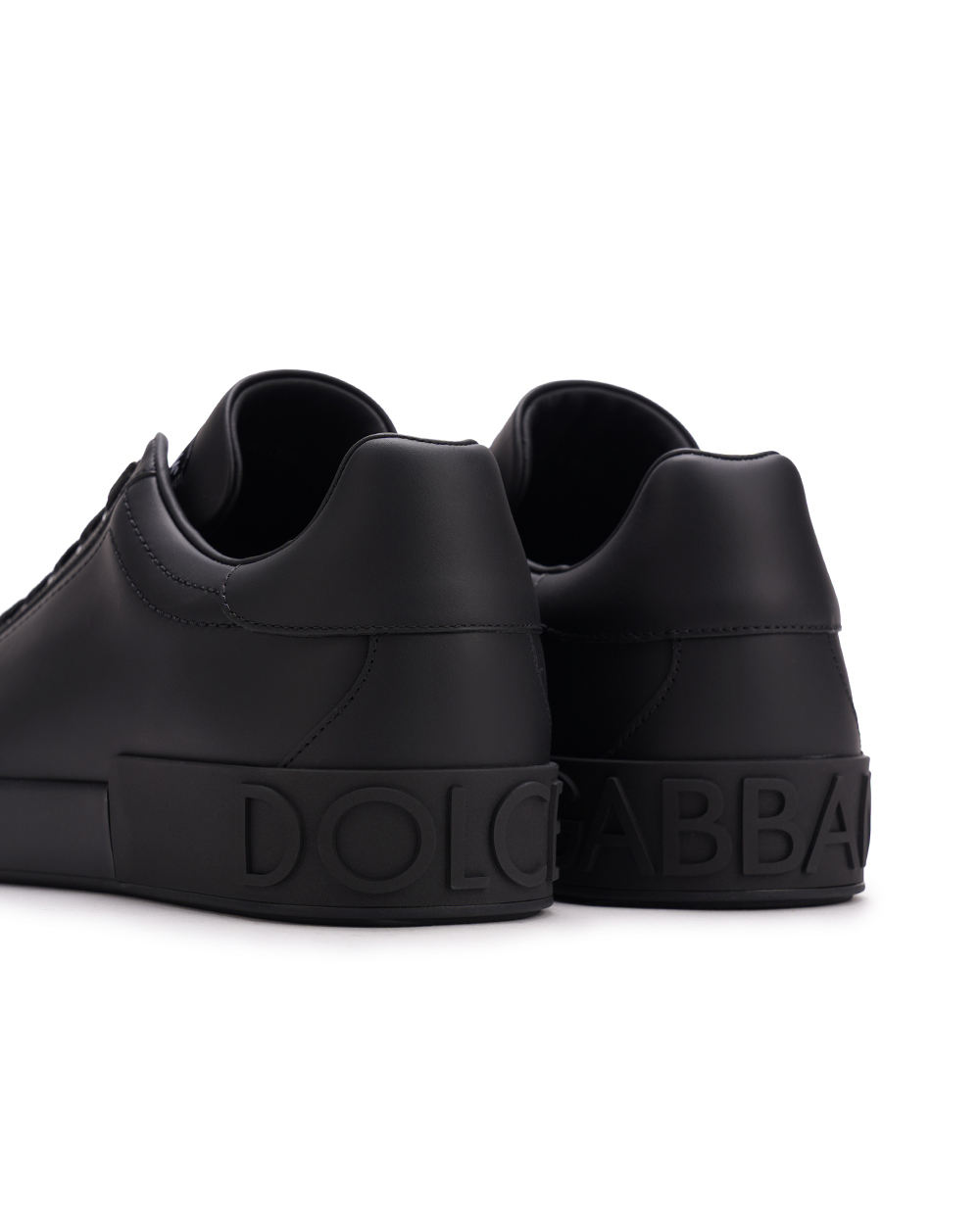 Кеди Dolce&Gabbana CS1772-A1065, чорний колір • Купити в інтернет-магазині Kameron