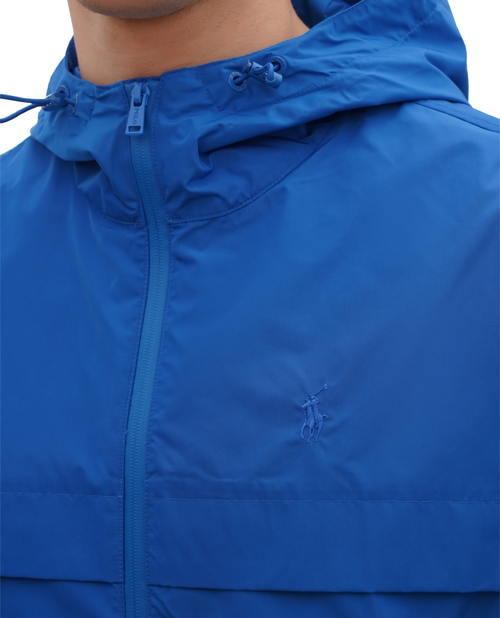 Куртка Polo Ralph Lauren 710926130002, синій колір • Купити в інтернет-магазині Kameron