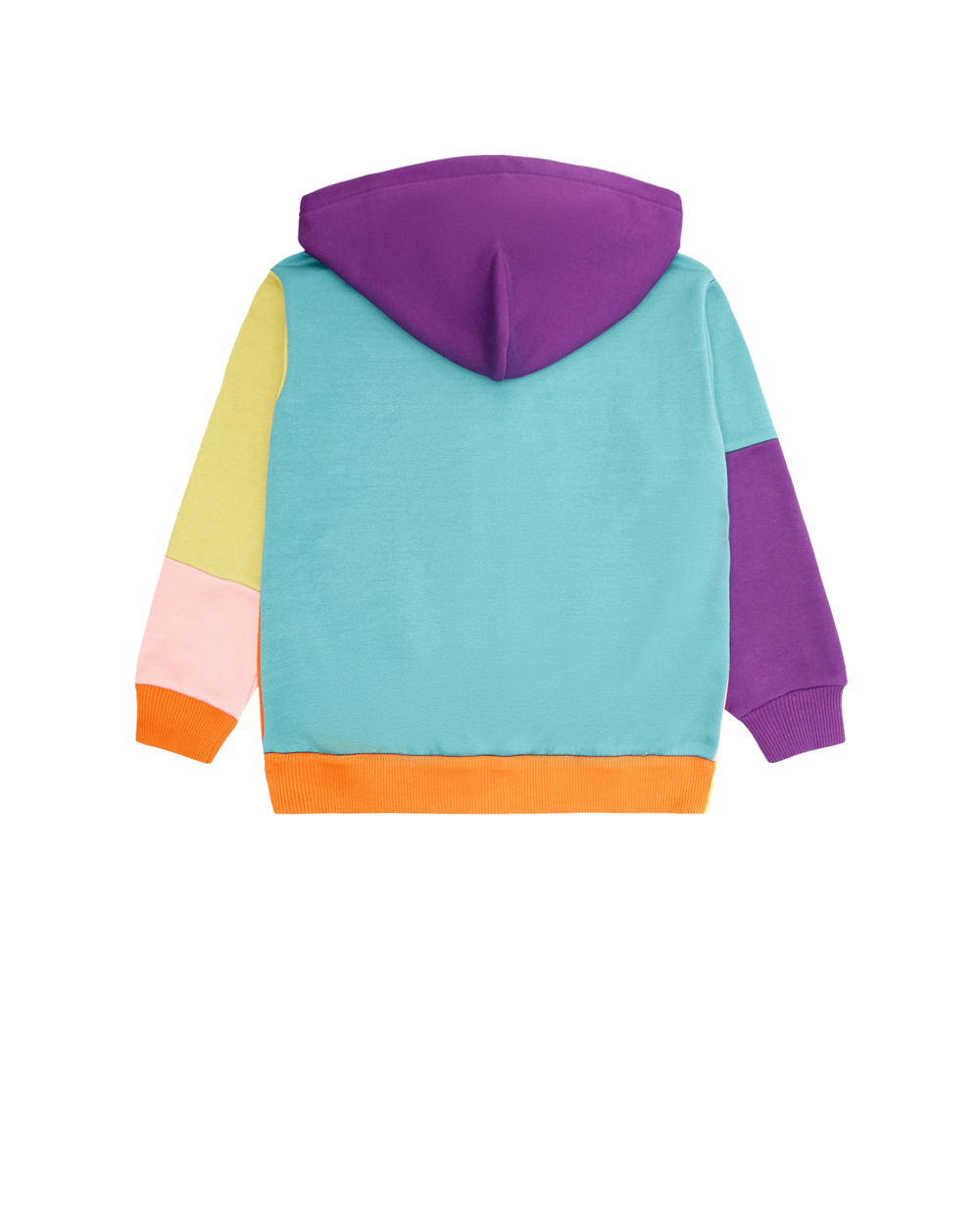 Худи Dolce&Gabbana Kids L5JW3P-G7YQH-B, разноцветный цвет • Купить в интернет-магазине Kameron
