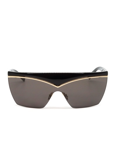 Saint Laurent Солнцезащитные очки - Артикул: SL 614 MASK-001