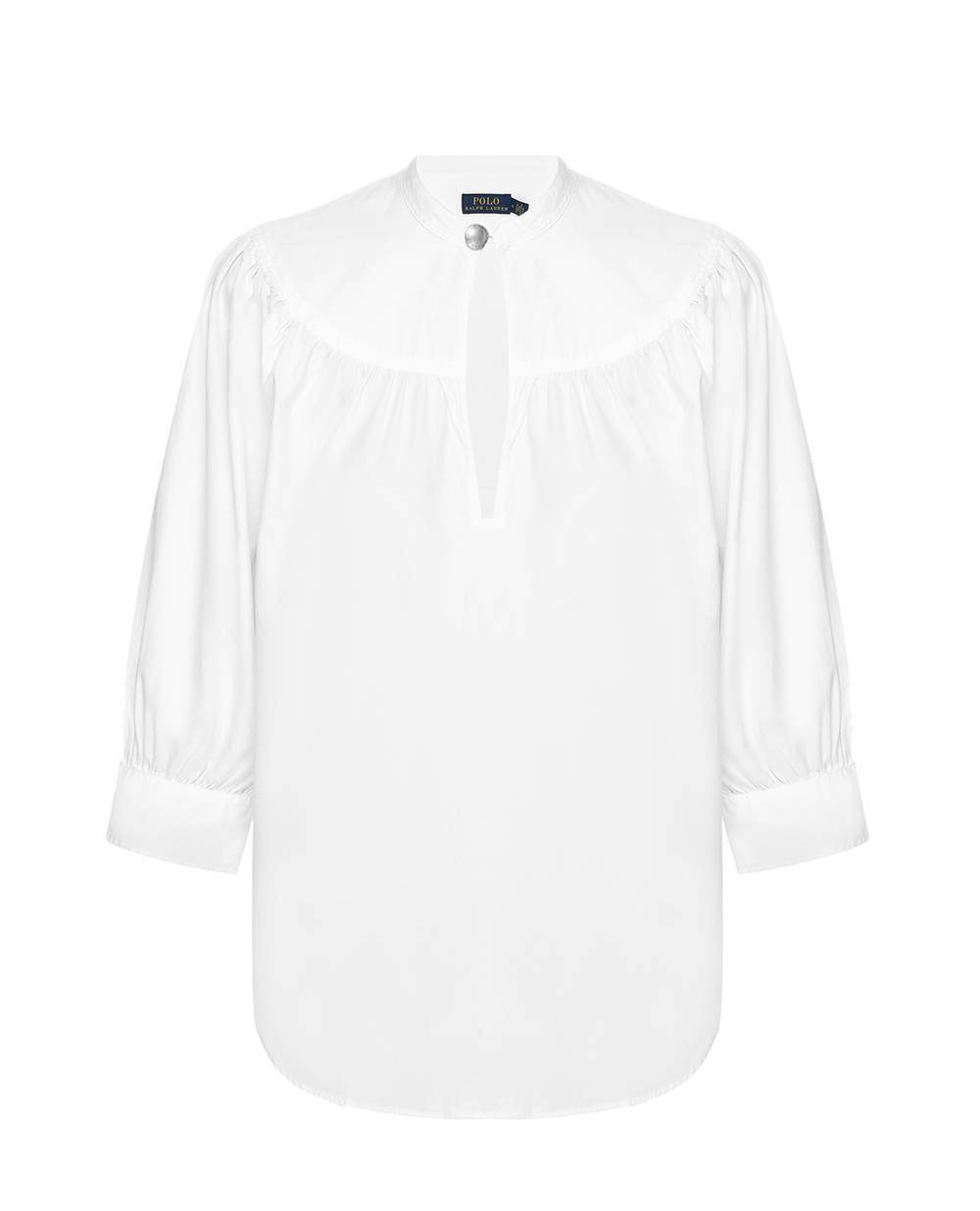 Сорочка Polo Ralph Lauren 211801086001, білий колір • Купити в інтернет-магазині Kameron