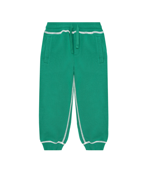 Dolce&Gabbana Детские спортивные брюки (костюм) - Артикул: L4JPJN-G7NVV-B