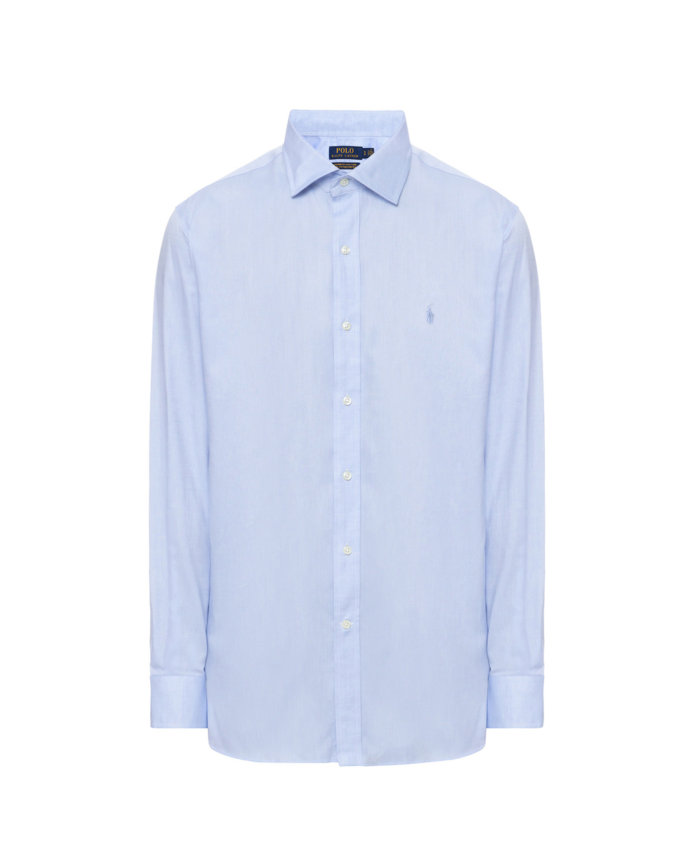 Сорочка Polo Ralph Lauren 712735650003, блакитний колір • Купити в інтернет-магазині Kameron