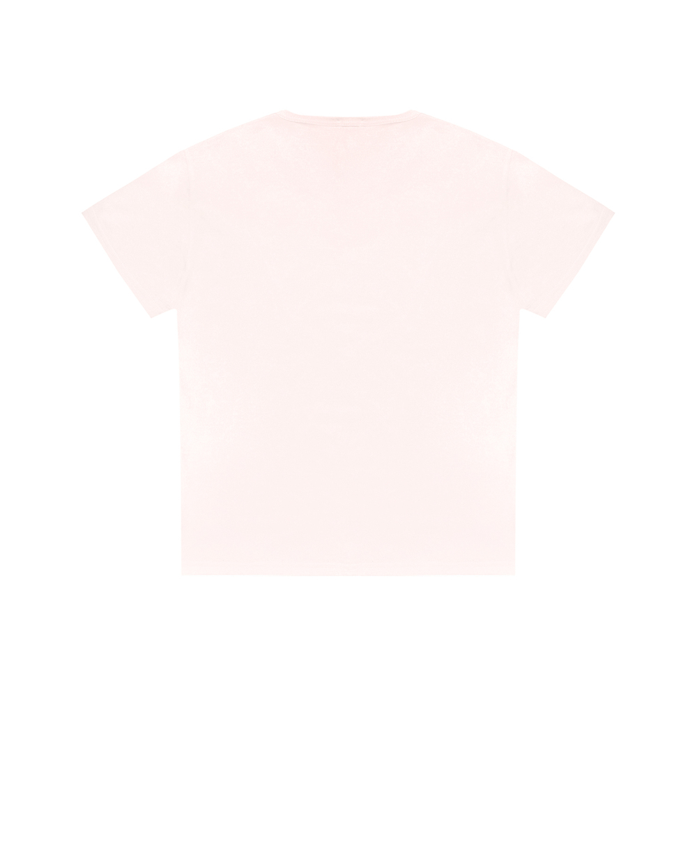 Футболка Dolce&Gabbana Kids L4JT7T-G7OLK-B-SS21-S, рожевий колір • Купити в інтернет-магазині Kameron