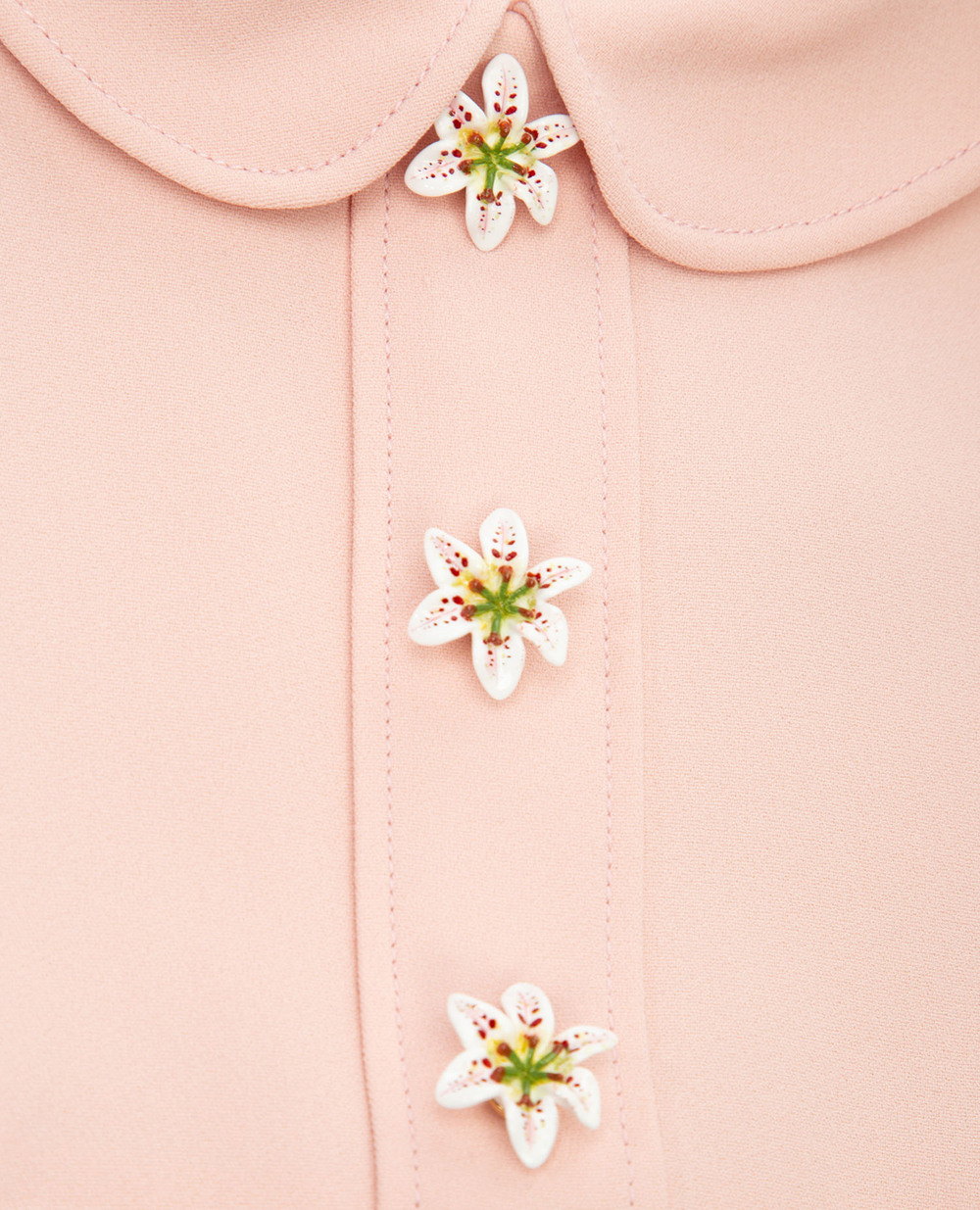 Платье Dolce&Gabbana Kids L51DQ3-G7SYY-S, розовый цвет • Купить в интернет-магазине Kameron