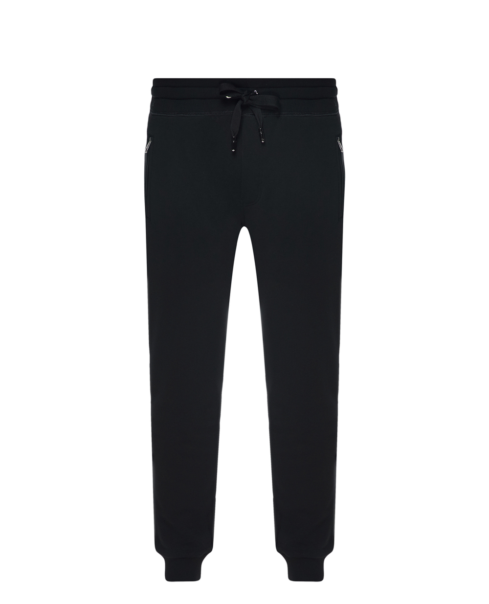 Спортивні штани (костюм) Dolce&Gabbana GVXQHT-G7F2G, чорний колір • Купити в інтернет-магазині Kameron