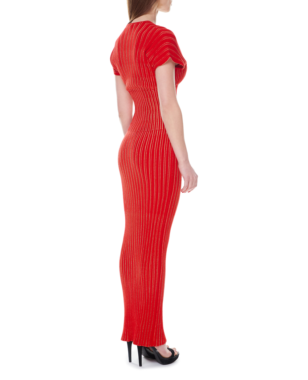 Сукня Balmain AF1RK045KD37, красный колір • Купити в інтернет-магазині Kameron