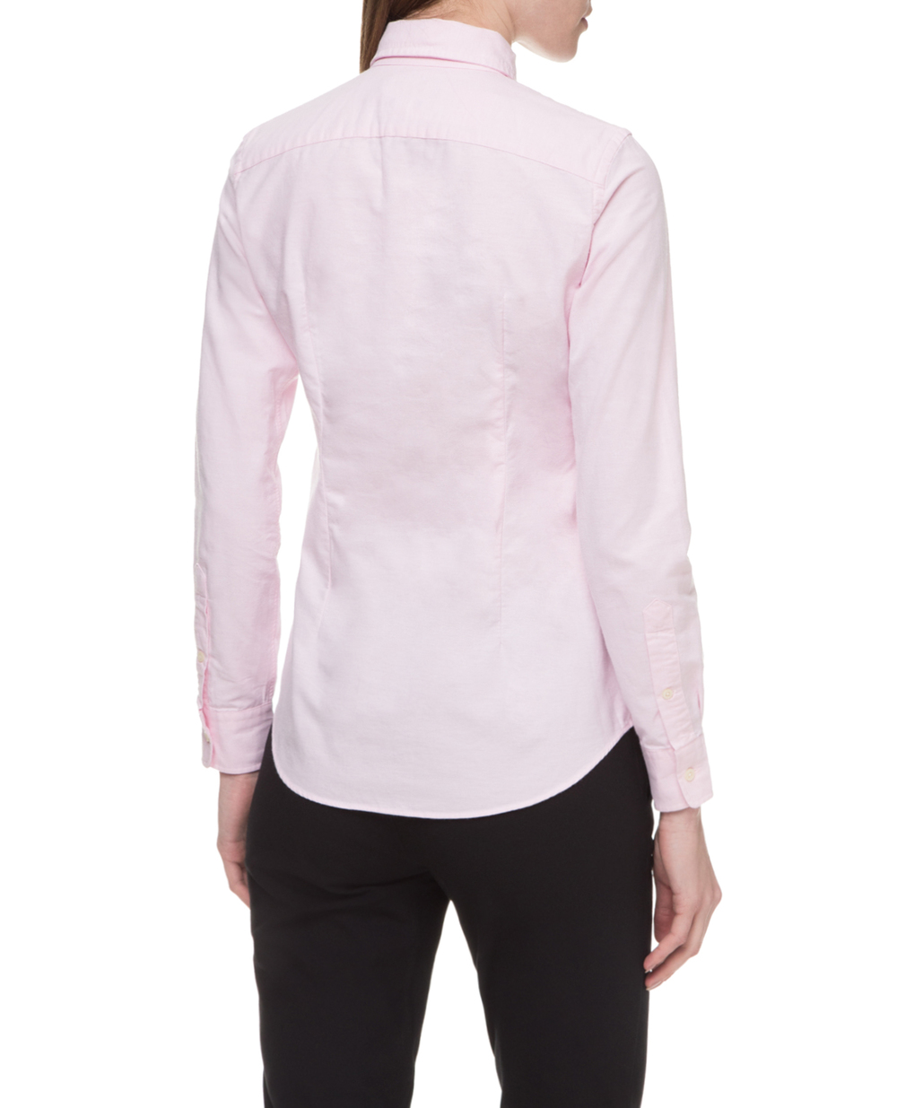 Рубашка Polo Ralph Lauren 211642479001, розовый цвет • Купить в интернет-магазине Kameron