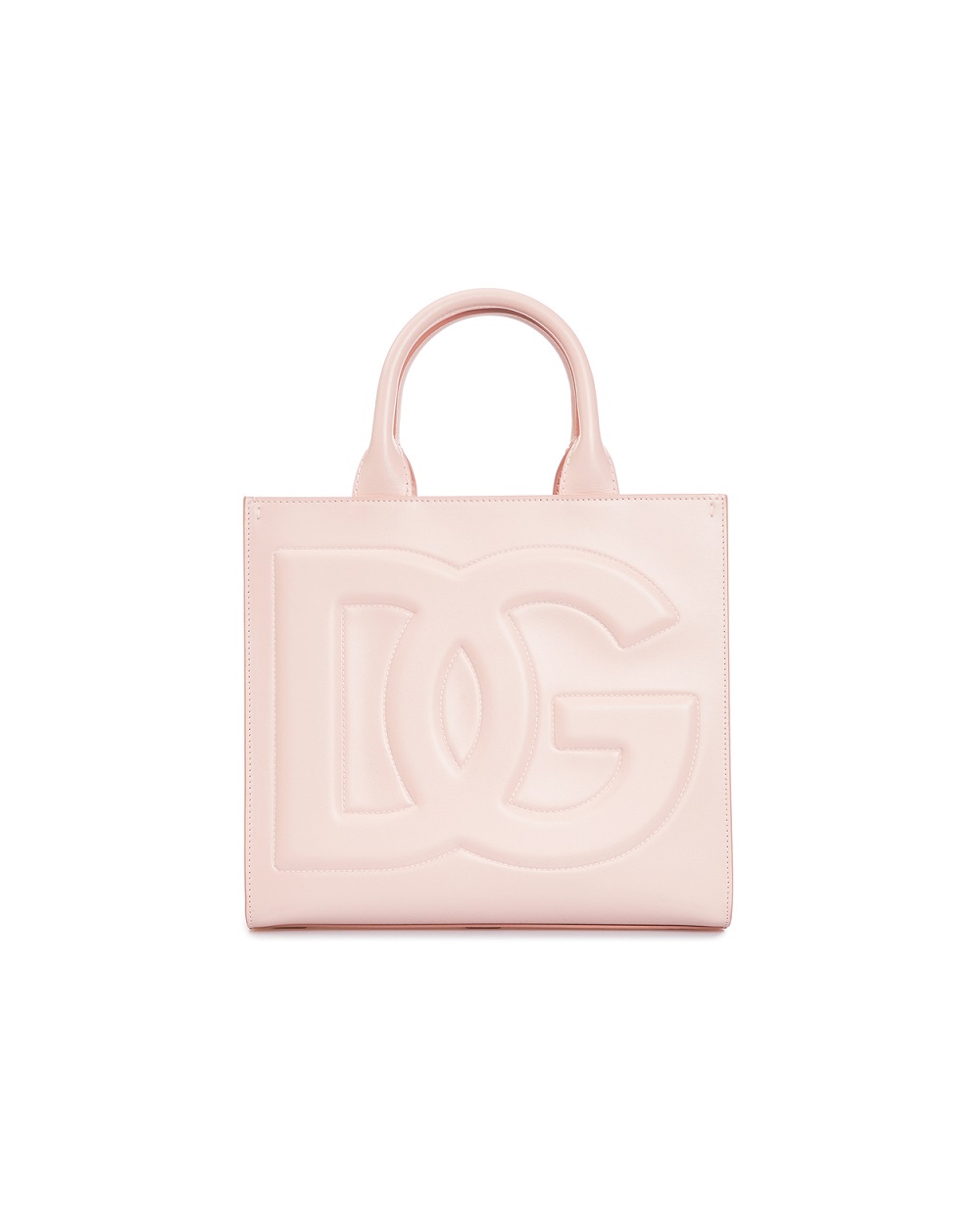 Сумка шоппер DG Daily Small Dolce&Gabbana BB7272-AQ269, бежевий колір • Купити в інтернет-магазині Kameron