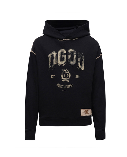 Dolce&Gabbana Худи - Артикул: G9AJAT-G7NQC