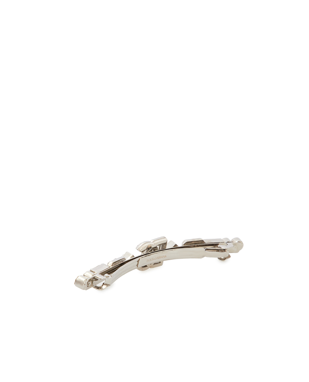 Заколка Dolce&Gabbana WHM6P1-W1111, серебряный цвет • Купить в интернет-магазине Kameron