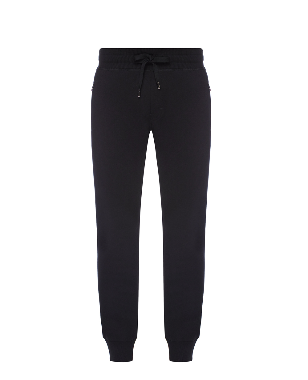 Спортивные брюки Dolce&Gabbana GYWDAT-FU7DU, черный цвет • Купить в интернет-магазине Kameron