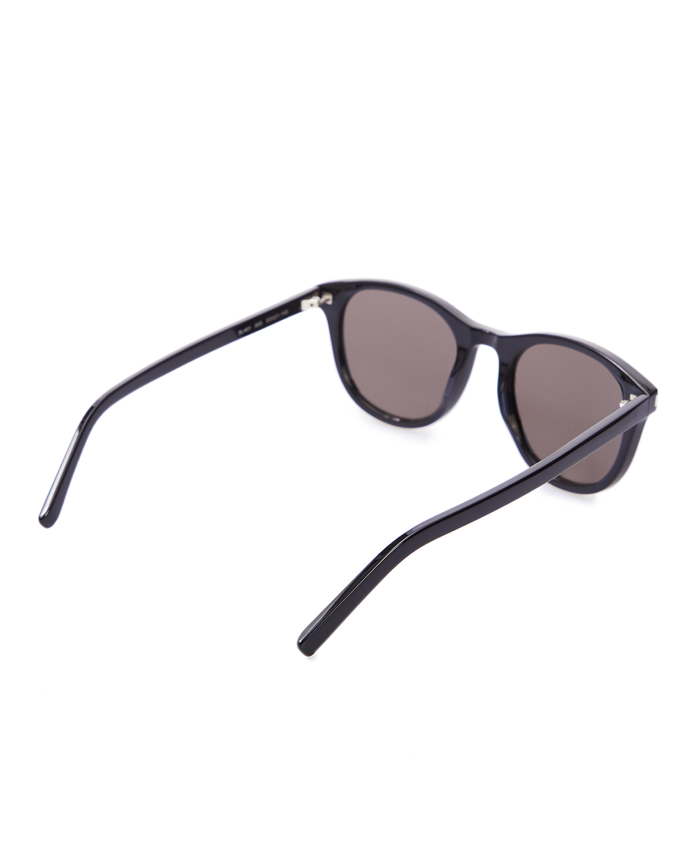 Сонцезахисні окуляри Saint Laurent SL 401-005, чорний колір • Купити в інтернет-магазині Kameron
