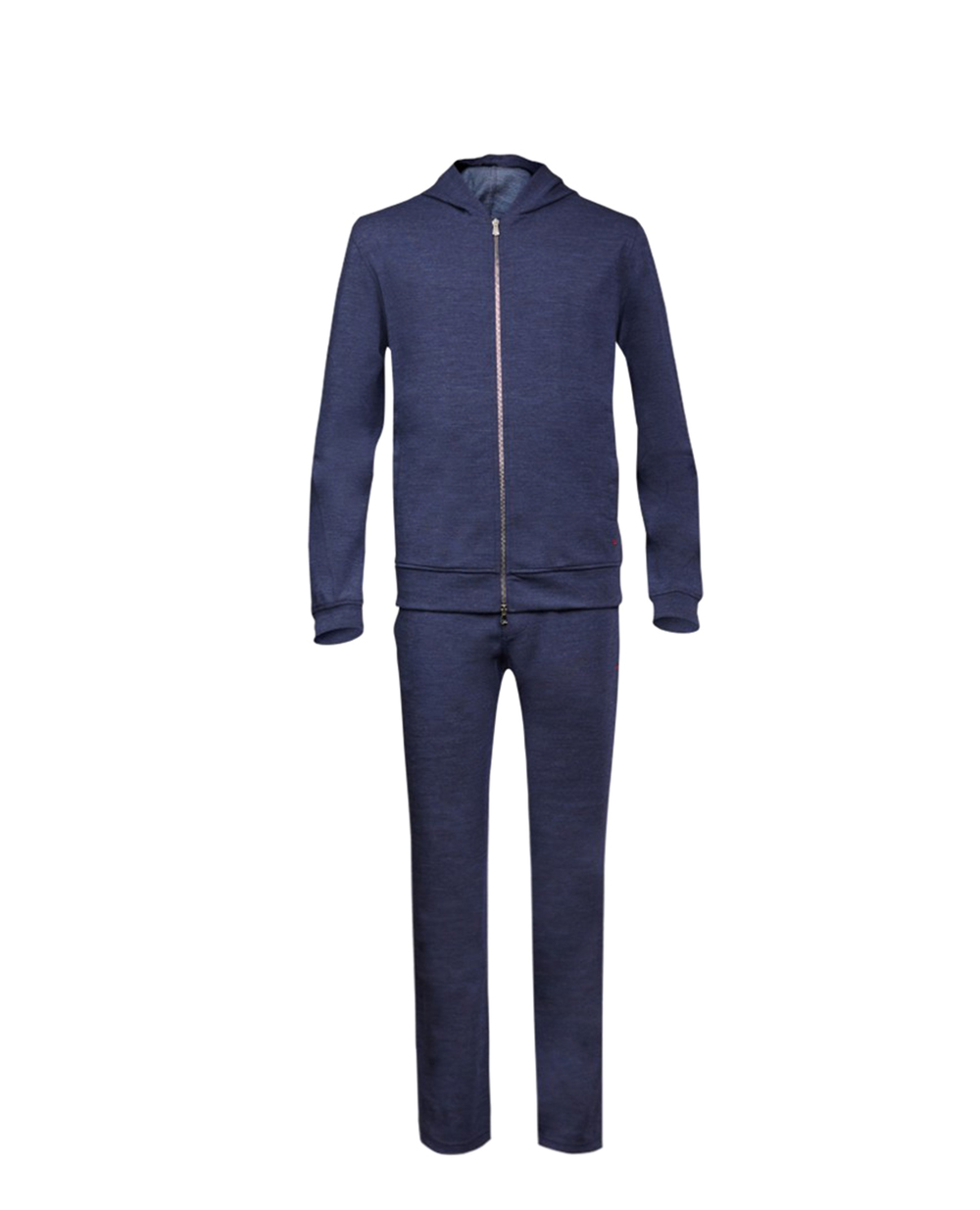 Спортивный костюм (кофта, брюки) ISAIA MCT004.87210, синий цвет • Купить в интернет-магазине Kameron
