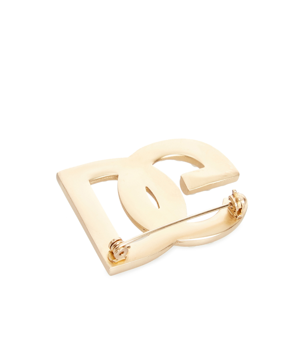 Брошь Dolce&Gabbana WPN6L2-W1111, золотой цвет • Купить в интернет-магазине Kameron
