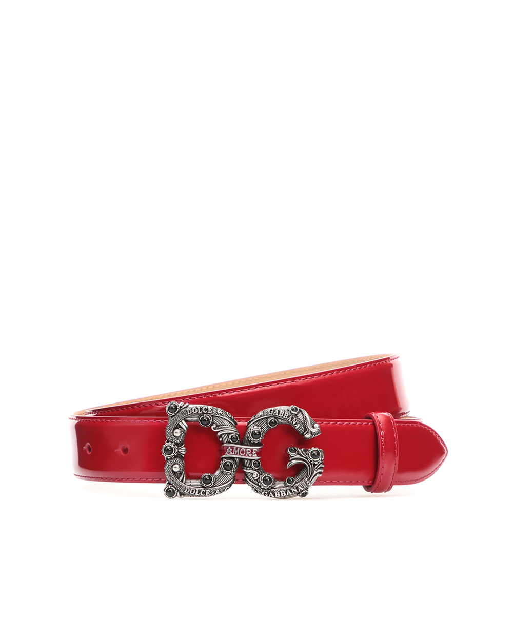 Кожаный ремень	 Dolce&Gabbana BE1335-AW080 — Kameron