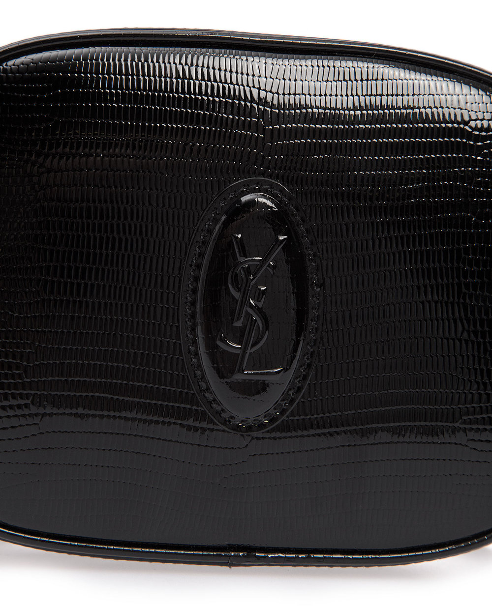 Шкіряна сумка Le 61 Saint Laurent 582673-1KM0N, чорний колір • Купити в інтернет-магазині Kameron