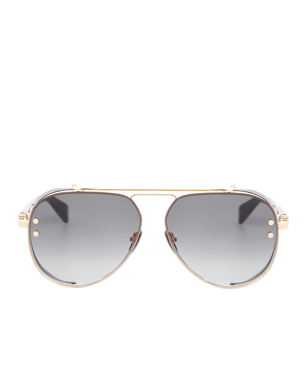 Сонцезахисні окуляри Balmain BPS-125A-62, чорний колір • Купити в інтернет-магазині Kameron