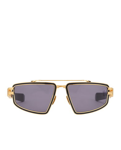 Balmain Сонцезахисні окуляри Titan - Артикул: BPS-139A-59