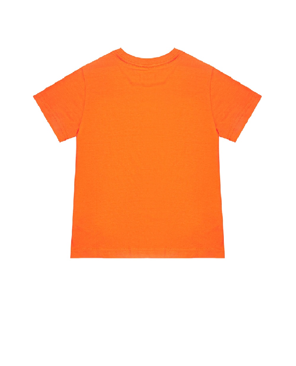 Детская футболка Polo Ralph Lauren Kids 322832904100, оранжевый цвет • Купить в интернет-магазине Kameron
