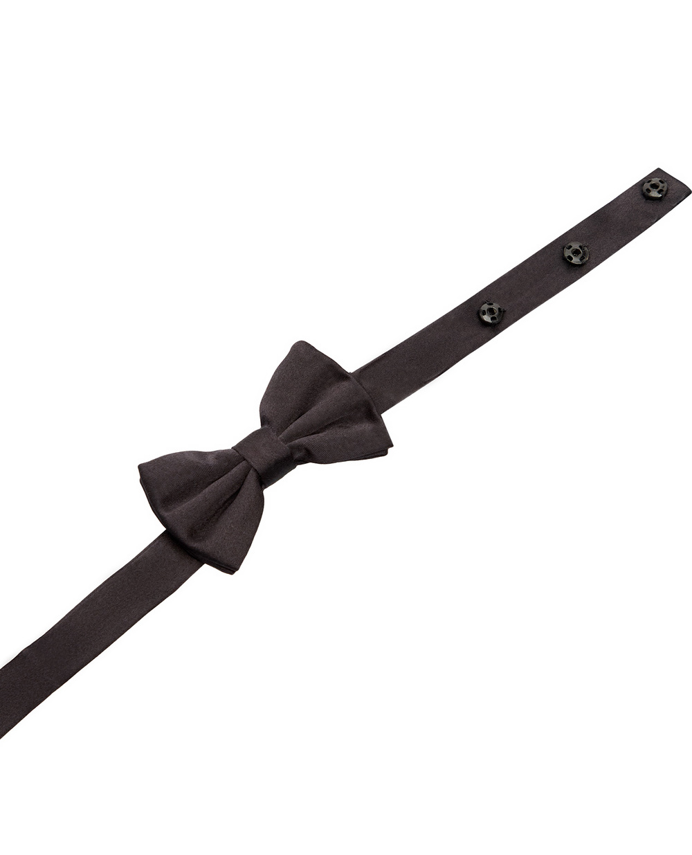 Шелковая бабочка Dolce&Gabbana LN1A58-G0U05, черный цвет • Купить в интернет-магазине Kameron