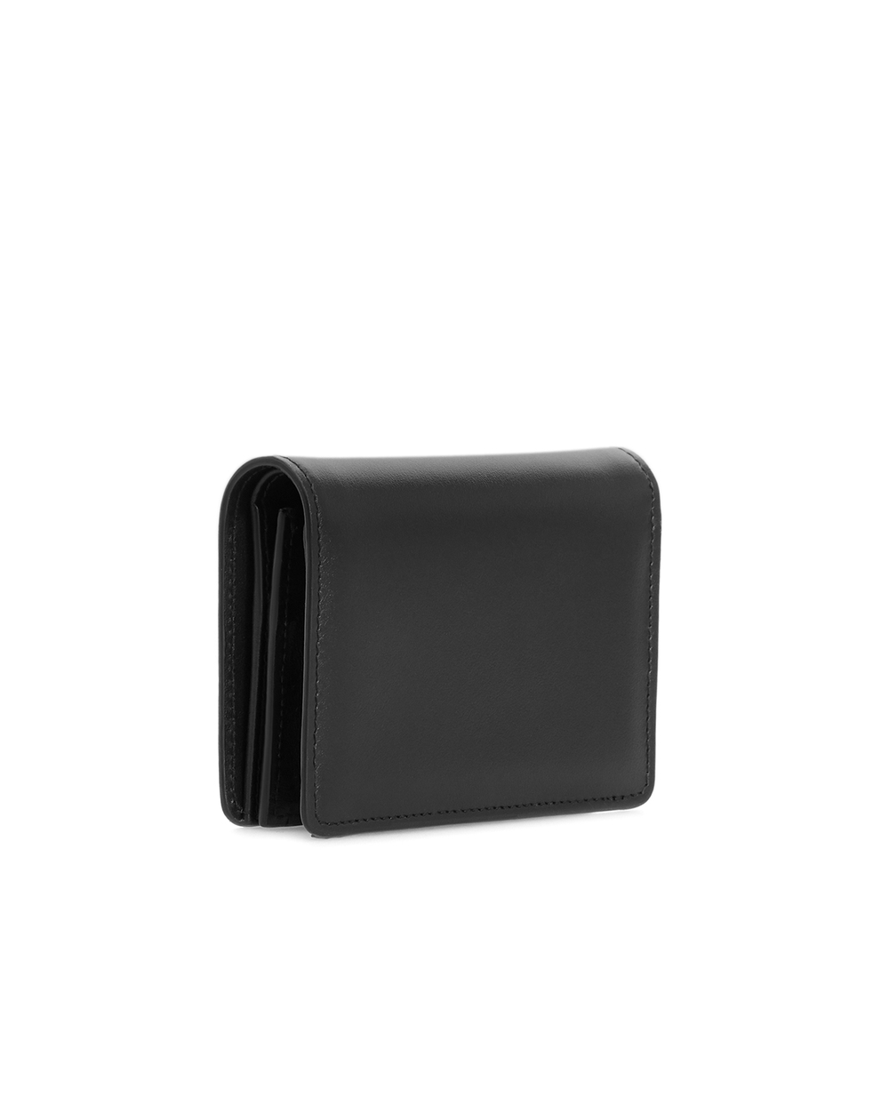Кожаный кошелек Dolce&Gabbana BI1211-AY185, черный цвет • Купить в интернет-магазине Kameron