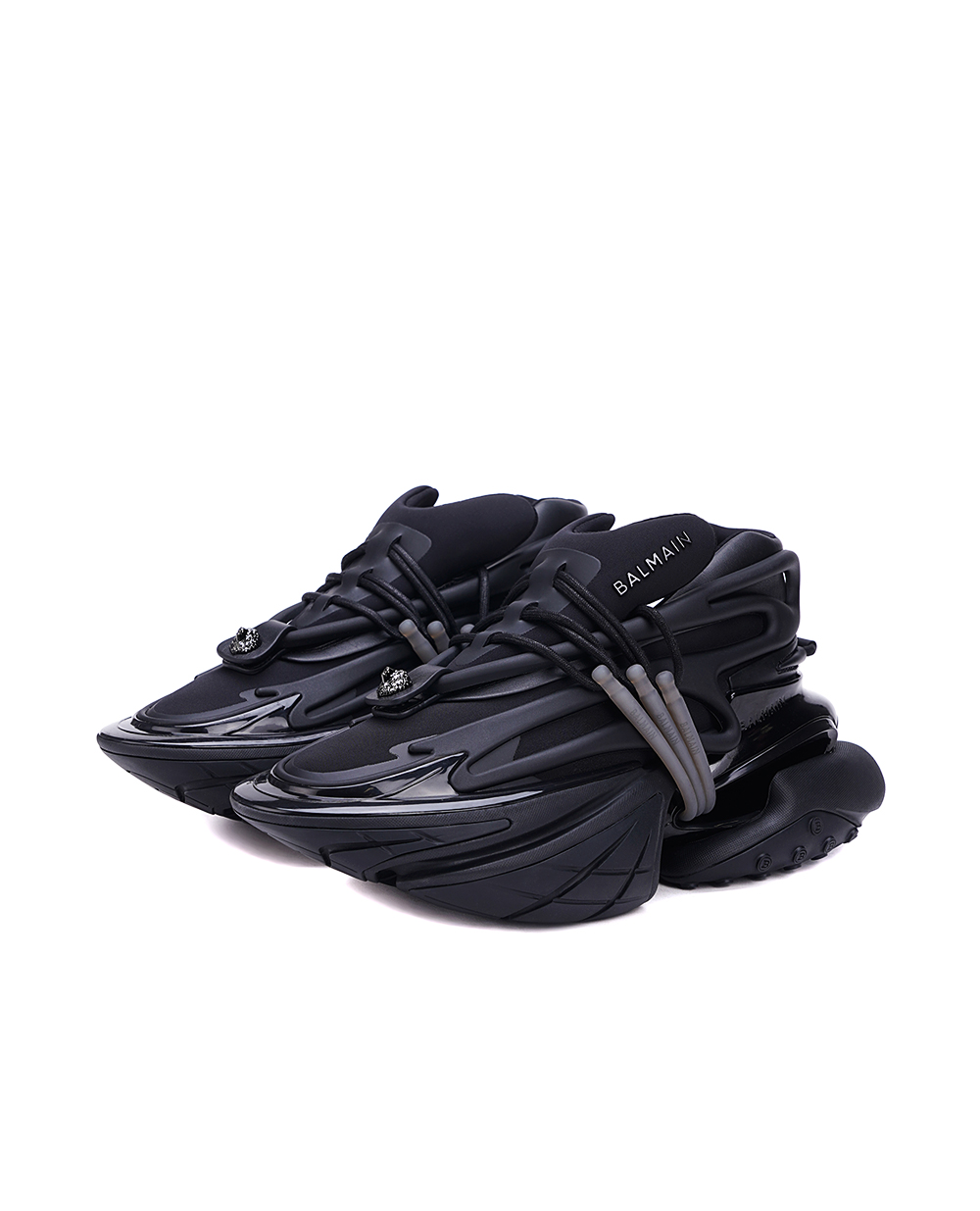 Кросівки Unicorn Balmain BN1VF724KNSC, чорний колір • Купити в інтернет-магазині Kameron
