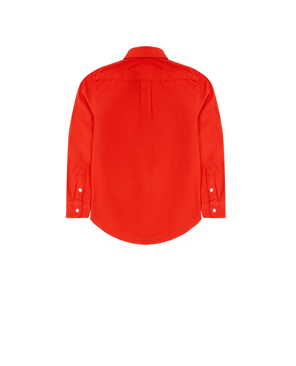 Рубашка Polo Ralph Lauren Kids 321853501002, красный цвет • Купить в интернет-магазине Kameron