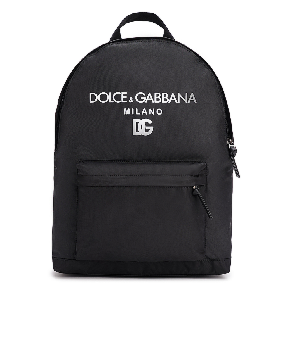 Дитячий ранець Dolce&Gabbana Kids EM0074-AK441, чорний колір • Купити в інтернет-магазині Kameron