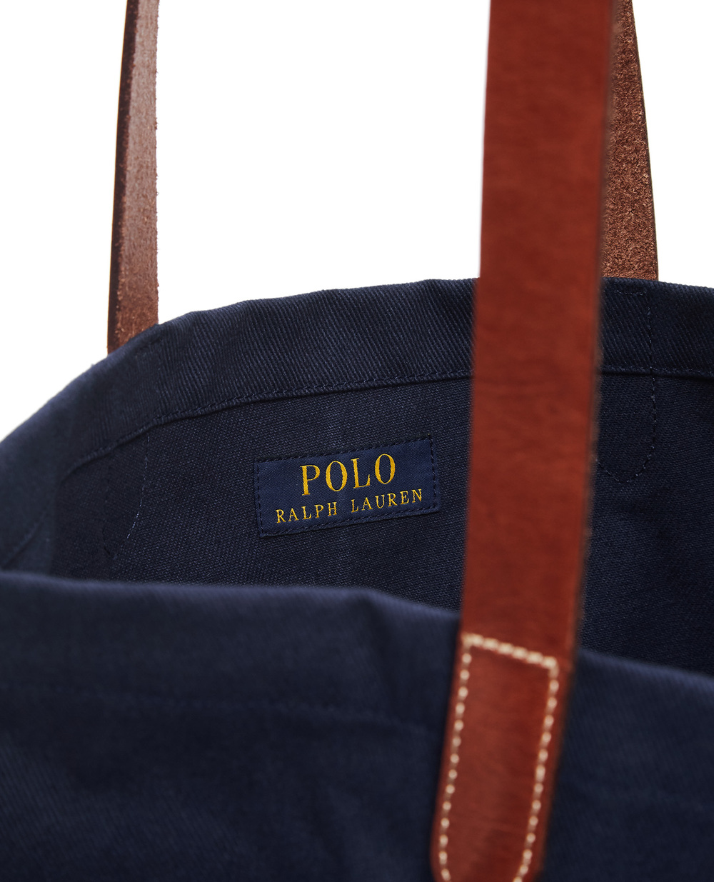 Шоппер Polo Ralph Lauren 405819539001, синий цвет • Купить в интернет-магазине Kameron