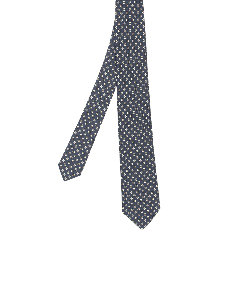Шелковый галстук Polo Ralph Lauren 712746468003, синий цвет • Купить в интернет-магазине Kameron
