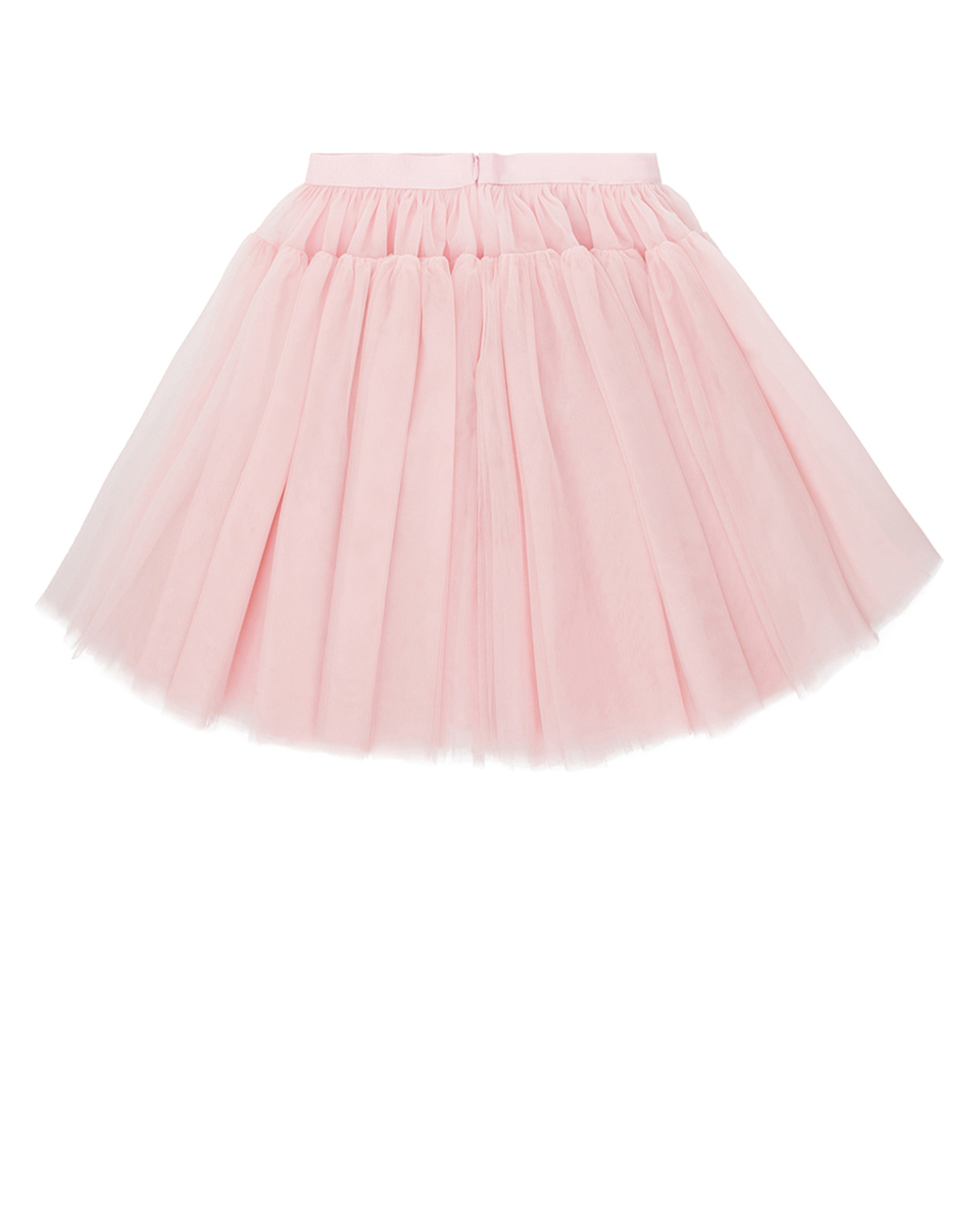 Юбка Dolce&Gabbana Kids L53I53-HLM0T-S, розовый цвет • Купить в интернет-магазине Kameron